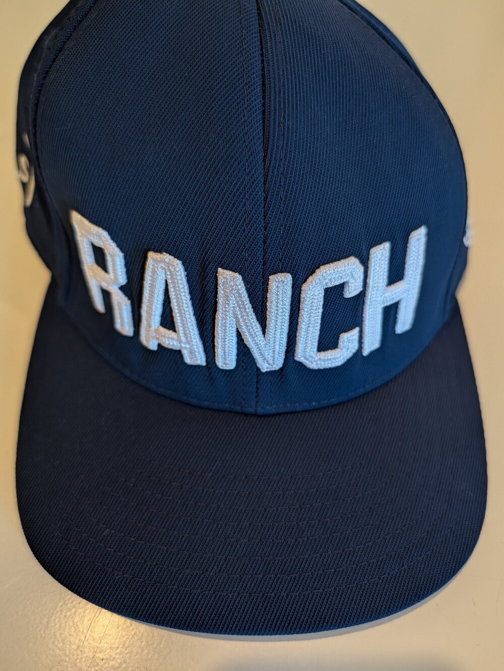 G Fore Bandon Dunes Golf Course Sheep Ranch Navy Blue Hat Clean